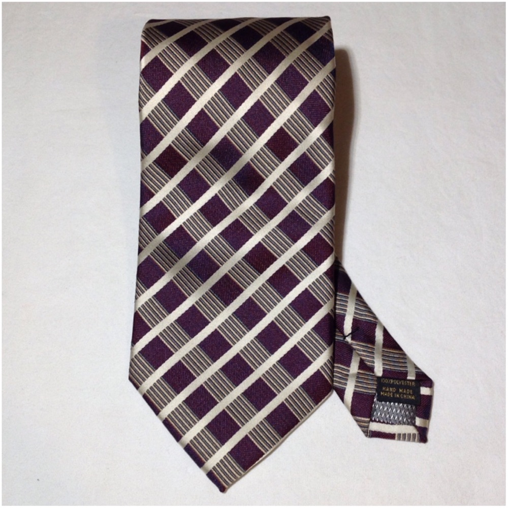 Men's Alexander Julian Colours Neck Tie